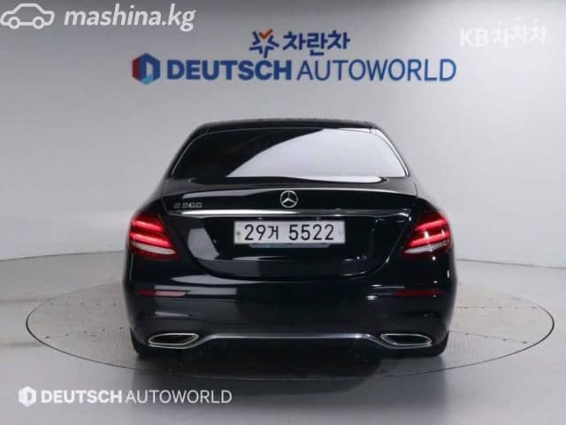 Mercedes-Benz E-Класс V (W213, S213, C238) 300 2.0 AT 4WD