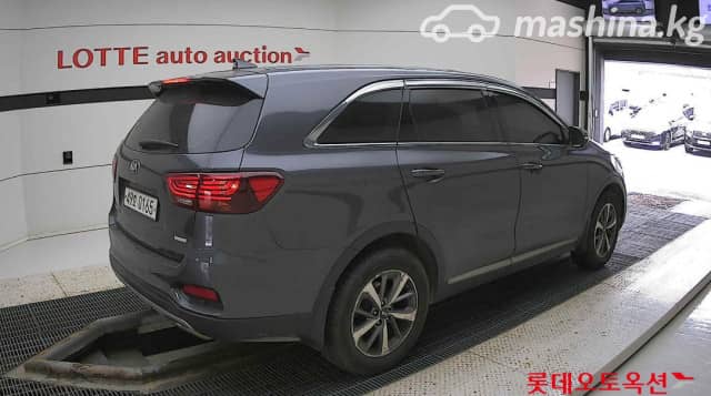Kia Sorento III Prime Рестайлинг 6-speed 2.0d AT