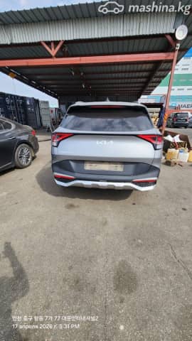 Kia Sportage IV Рестайлинг 2.0d AT