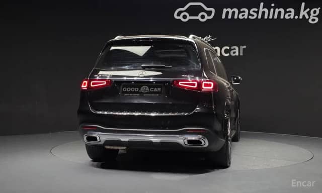 Mercedes-Benz GLS II (X167) 400 d 2.9d AT 4WD
