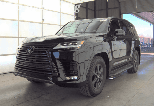 Lexus LX IV 700h 3.5hyb AT 4WD