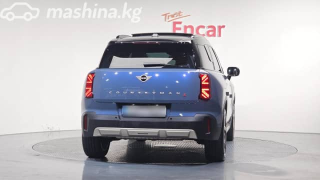 MINI Countryman II Рестайлинг 2.0 AT 4WD