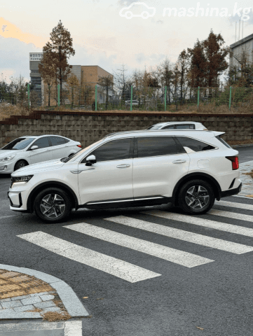Kia Sorento IV 1.6hyb AT