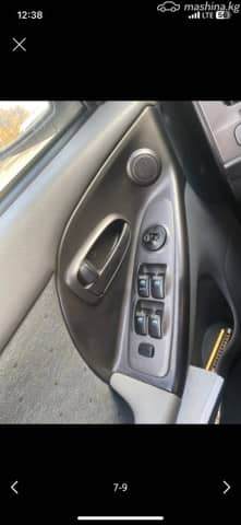 Hyundai Elantra III (XD2) Рестайлинг Tagaz 1.6 AT
