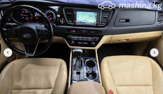 Kia Carnival III 2.2d AT