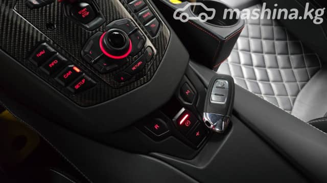 Lamborghini Aventador LP700-4 6.5 AT 4WD