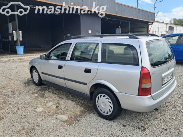 Opel Astra G 1.6 MT