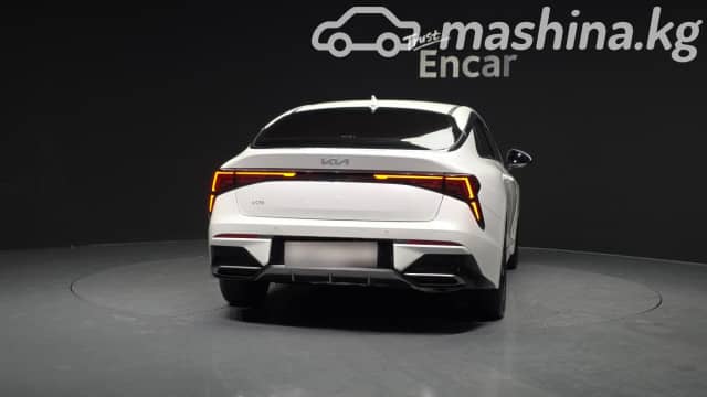 Kia K5 III Рестайлинг LPi 2.0 AT