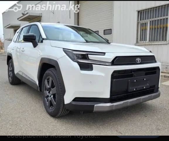Toyota RAV4 V (XA50) 2.0 CVT 4WD