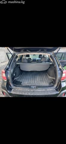 Subaru Outback V Рестайлинг 2.5 CVT 4WD
