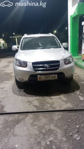 Hyundai Santa Fe II 2.0d AT 4WD