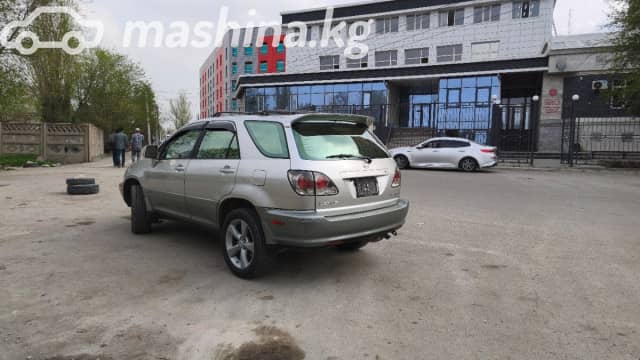 Lexus RX I 300 3.0 AT 4WD