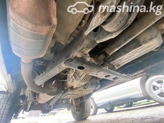 Toyota Land Cruiser 80 Series Рестайлинг 4.5 AT 4WD