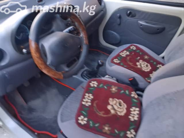 Daewoo Matiz I Рестайлинг 0.8 MT