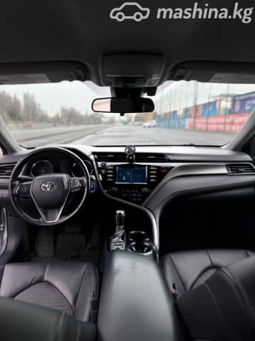 Toyota Camry VIII (XV70) US Market 2.5hyb CVT