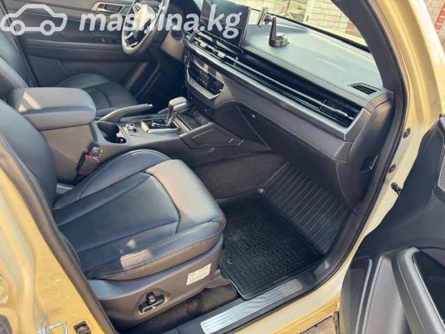 SsangYong Rexton Sports I Рестайлинг 2.2d AT 4WD