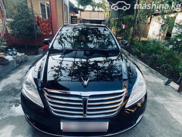 Hyundai Equus II 3.8 AT