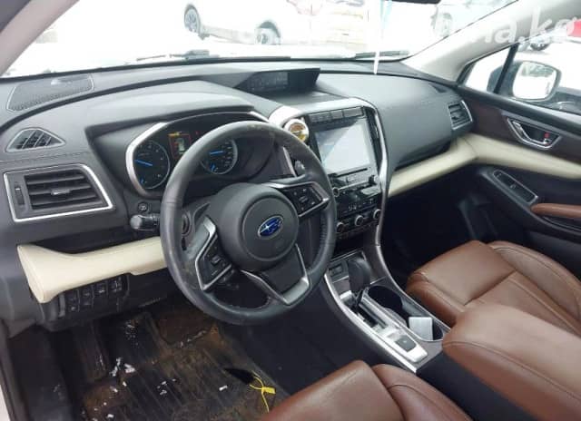 Subaru Ascent I 2.4 CVT 4WD