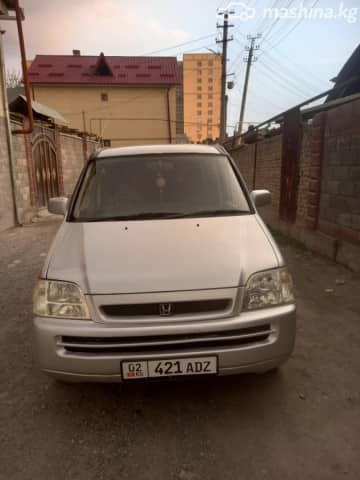 Honda Stepwgn I Рестайлинг 2.0 AT
