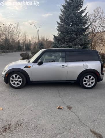 MINI Clubman I Cooper 1.6 AT