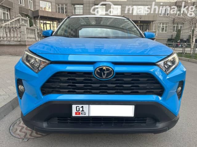 Toyota RAV4 V (XA50) 2.5 AT