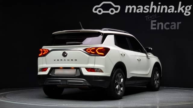 SsangYong Korando IV 1.5 AT 4WD