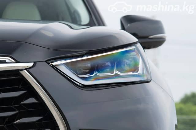 Toyota Highlander IV (U70) 3.5 AT 4WD