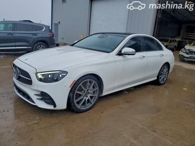 Mercedes-Benz E-Класс V (W213, S213, C238) Рестайлинг 350 2.0 AT 4WD