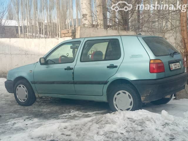 Volkswagen Golf III 1.6 MT