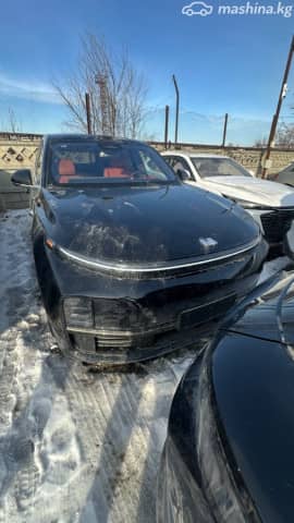 LiXiang L7 Рестайлинг 1.5hyb AT 4WD