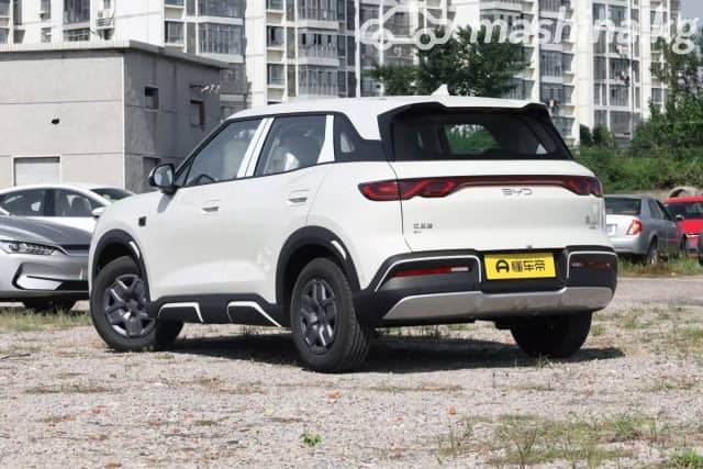 BYD Yuan Up 45.12 kWh Electro AT