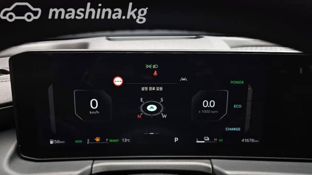Kia K8 1.6hyb AT