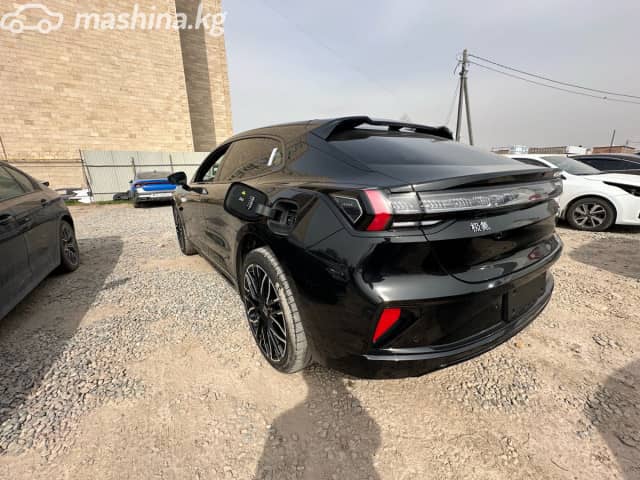 Zeekr 001 I Рестайлинг 100 kWh Electro AT 4WD