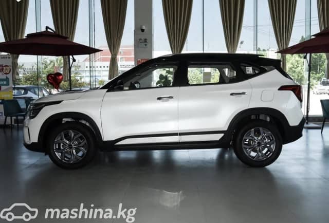 Kia Seltos I Рестайлинг 1.5 CVT