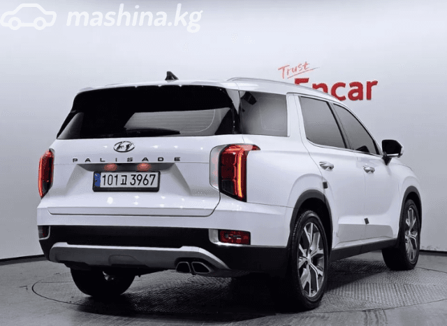 Hyundai Palisade I 2.2 AT
