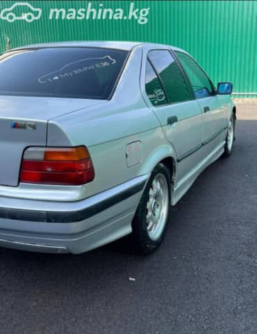 BMW 3 серии III (E36) 318i 1.8 MT