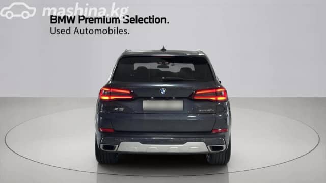 BMW X5 IV (G05/G18) 30d 3.0d AT 4WD