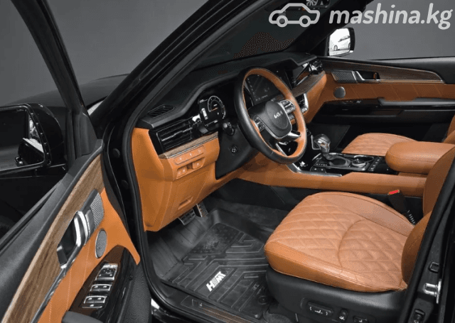Kia Mohave I Рестайлинг 2 3.0d AT 4WD