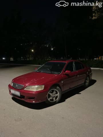 Honda Accord VI 2.0 AT 4WD