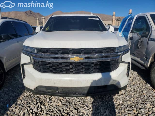 Chevrolet Suburban XII 5.3 AT 4WD