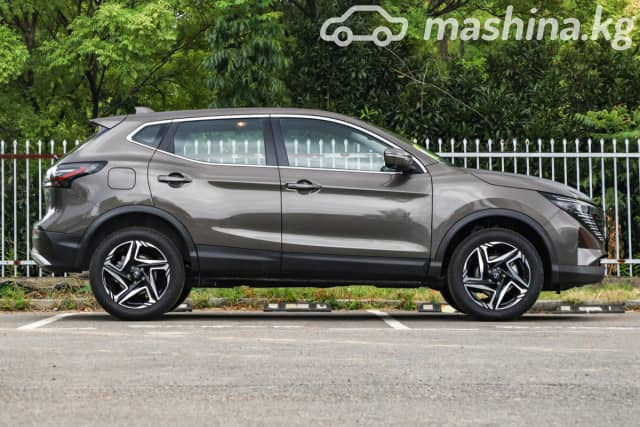 Nissan Qashqai II Рестайлинг 2 2.0 CVT