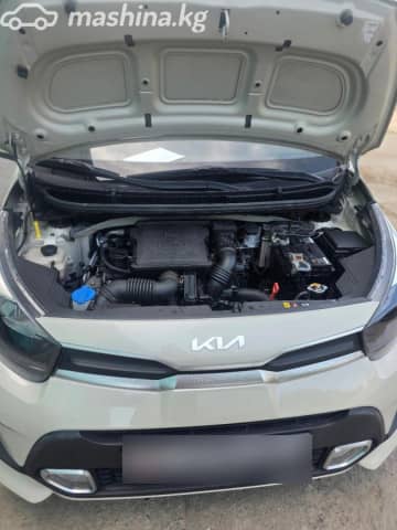 Kia Morning III 1.0 AT