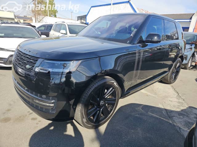 Land Rover Range Rover V P400 MHEV 3.0 AT 4WD