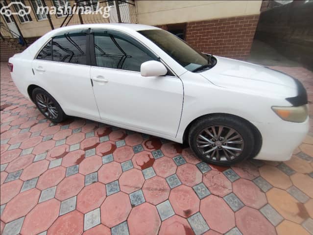 Toyota Camry VI (XV40) Рестайлинг 2.5 AT