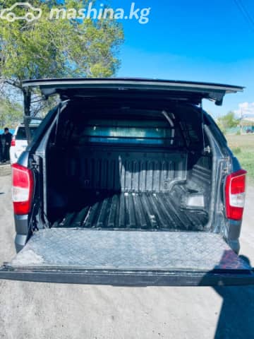 SsangYong Rexton Sports I 2.2d AT 4WD
