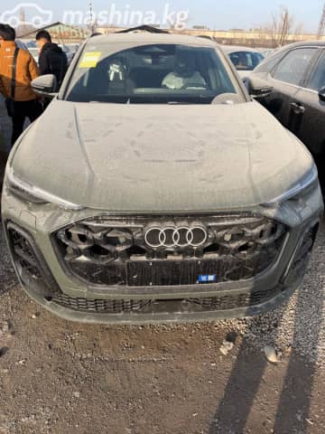 Audi Q5 III 40 TFSI 2.0 AMT 4WD