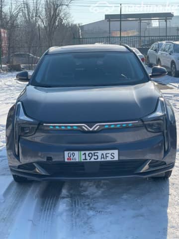 Hozon Neta U-II 81 kWh Electro AT