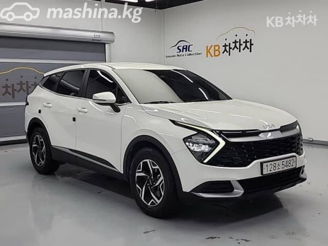 Kia Sportage V 2.0d AT