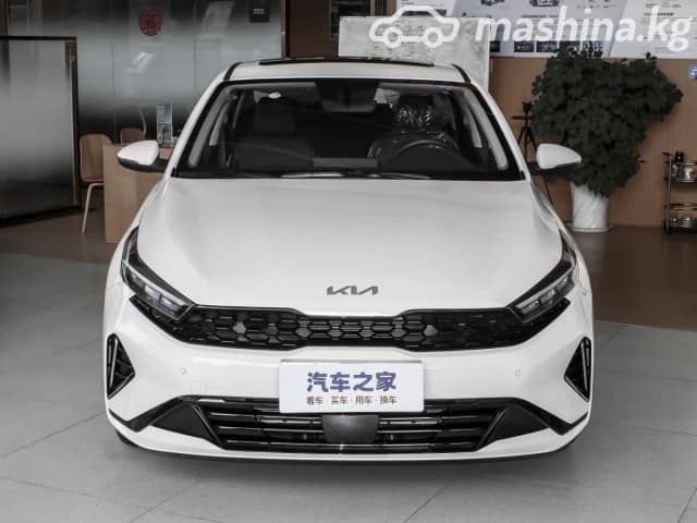 Kia K3 II China Market Рестайлинг 1.5 CVT