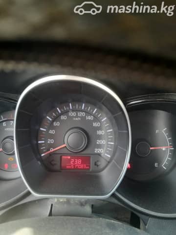 Kia Rio III 1.4 MT
